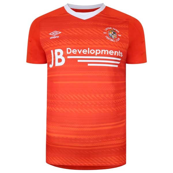 Tailandia Camiseta Luton Town Primera Equipación 2021/2022